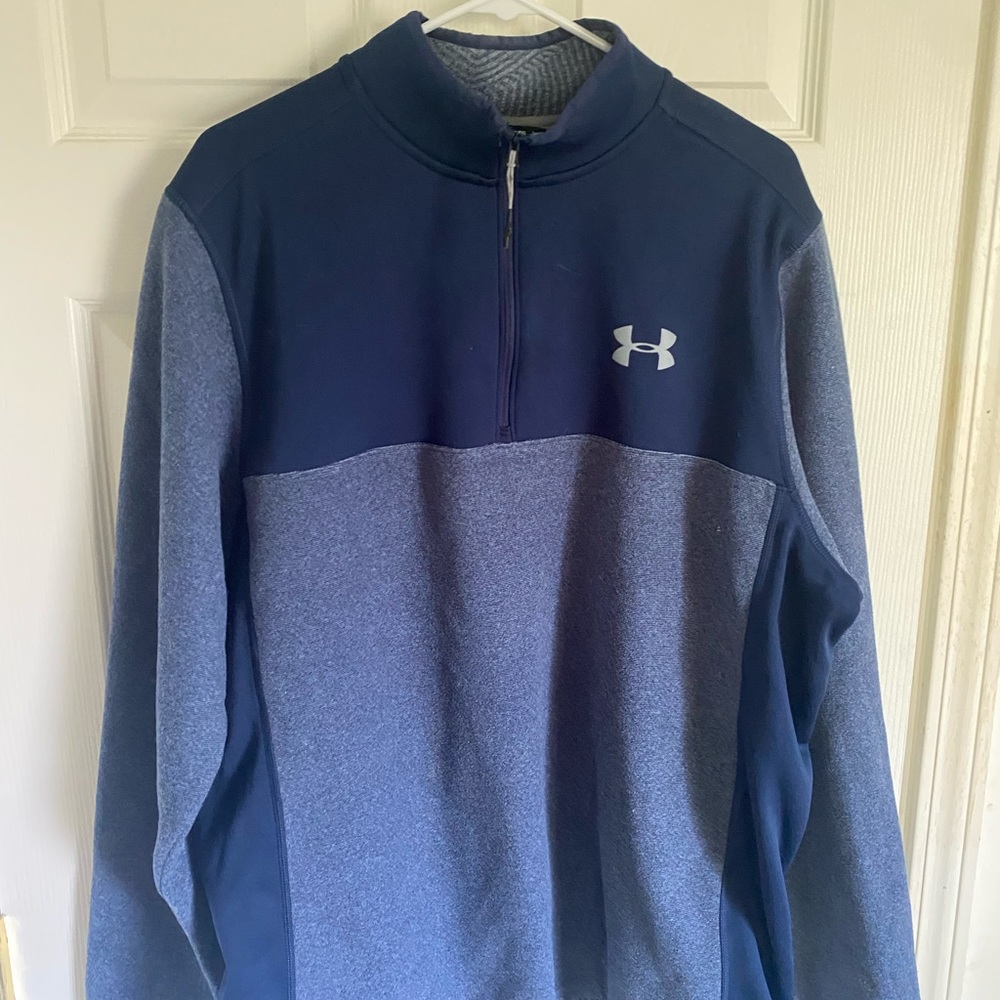 Under armor pullover